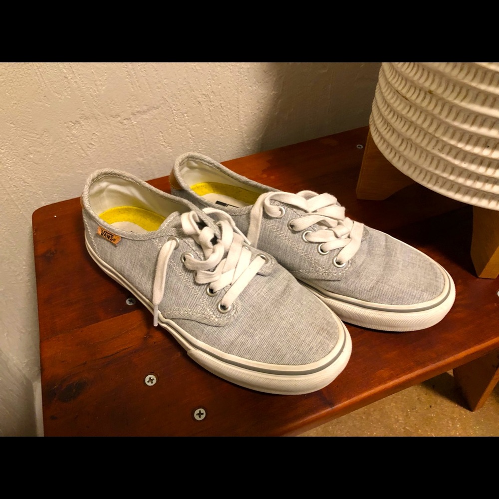 Vans Skates Chukka Low